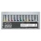 Winsor & Newton Professional Acrylics - Starter Set of 12 Colors, 20 ml tubes